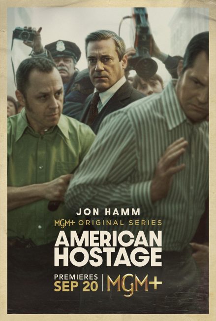 مشاهدة مسلسل American Hostage الموسم الاول الحلقة 1 مترجمة