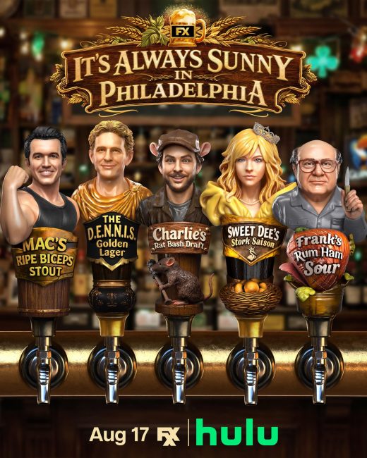مشاهدة مسلسل It’s Always Sunny in Philadelphia الموسم 18 الحلقة 4 مترجمة