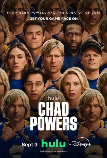 مشاهدة مسلسل Chad Powers الموسم الثاني الحلقة 4 مترجمة