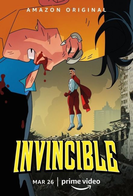 مشاهدة مسلسل Invincible الموسم الاول الحلقة 7 مترجمة