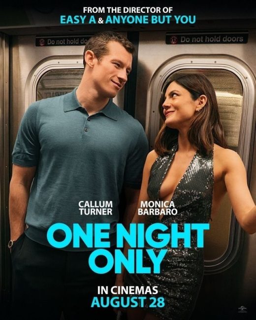 فيلم One Night Only 2026 مترجم