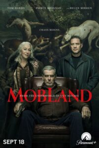 مسلسل MobLand