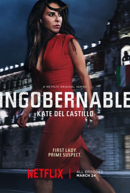 مشاهدة مسلسل Ingobernable الموسم الاول الحلقة 13 مترجمة