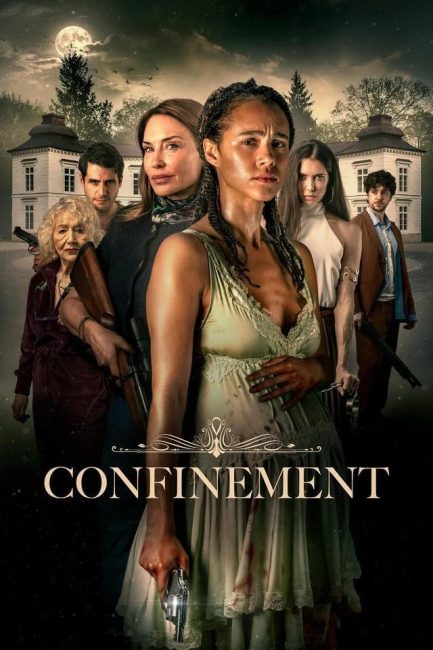 فيلم Confinement 2026 مترجم