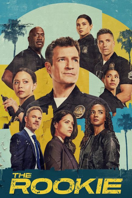 مشاهدة مسلسل The Rookie الموسم السابع الحلقة 2 مترجمة