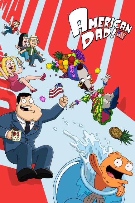 مشاهدة مسلسل American Dad الموسم 22 الحلقة 13 مترجمة