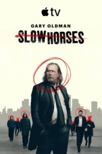 مسلسل Slow Horses