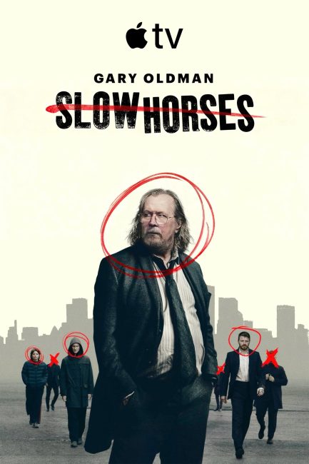 مشاهدة مسلسل Slow Horses الموسم السادس الحلقة 1 مترجمة