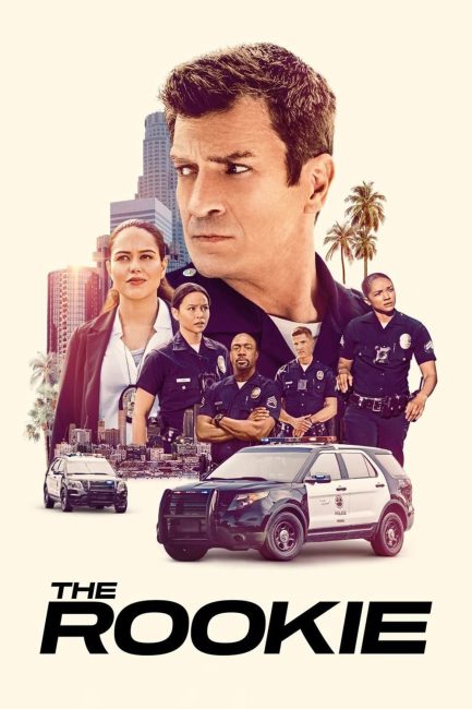 مشاهدة مسلسل The Rookie الموسم الرابع الحلقة 8 مترجمة