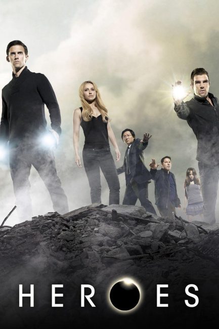 مشاهدة مسلسل Heroes 2006 الموسم الثالث الحلقة 7 مترجمة