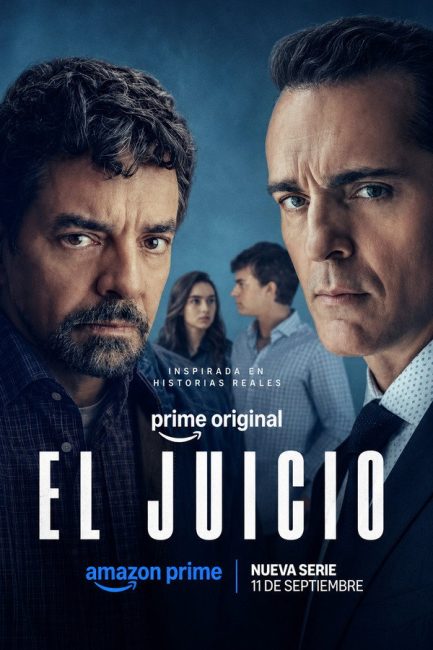 مشاهدة مسلسل The Trial الموسم الاول الحلقة 2 مترجمة