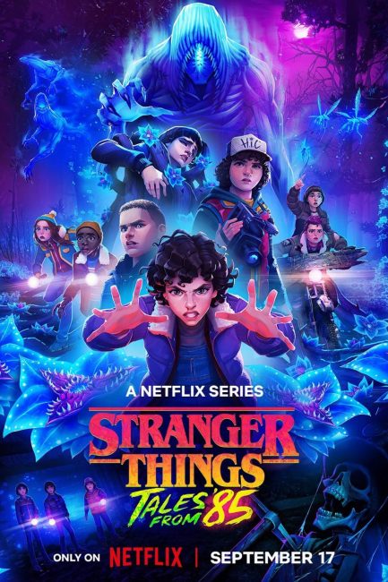مشاهدة مسلسل Stranger Things: Tales from ’85 الموسم الثاني الحلقة 8 والاخيرة مترجمة