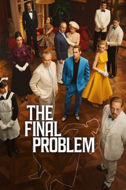 مشاهدة مسلسل The Final Problem الموسم الاول الحلقة 1 مترجمة