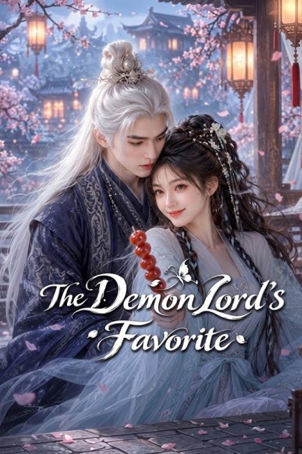 مشاهدة مسلسل مفضلة سيد الشياطين The Demon Lord’s Favorite الحلقة 19 مترجمة