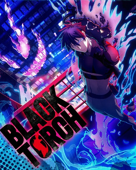 مشاهدة انمي Black Torch الحلقة 12 مترجمة