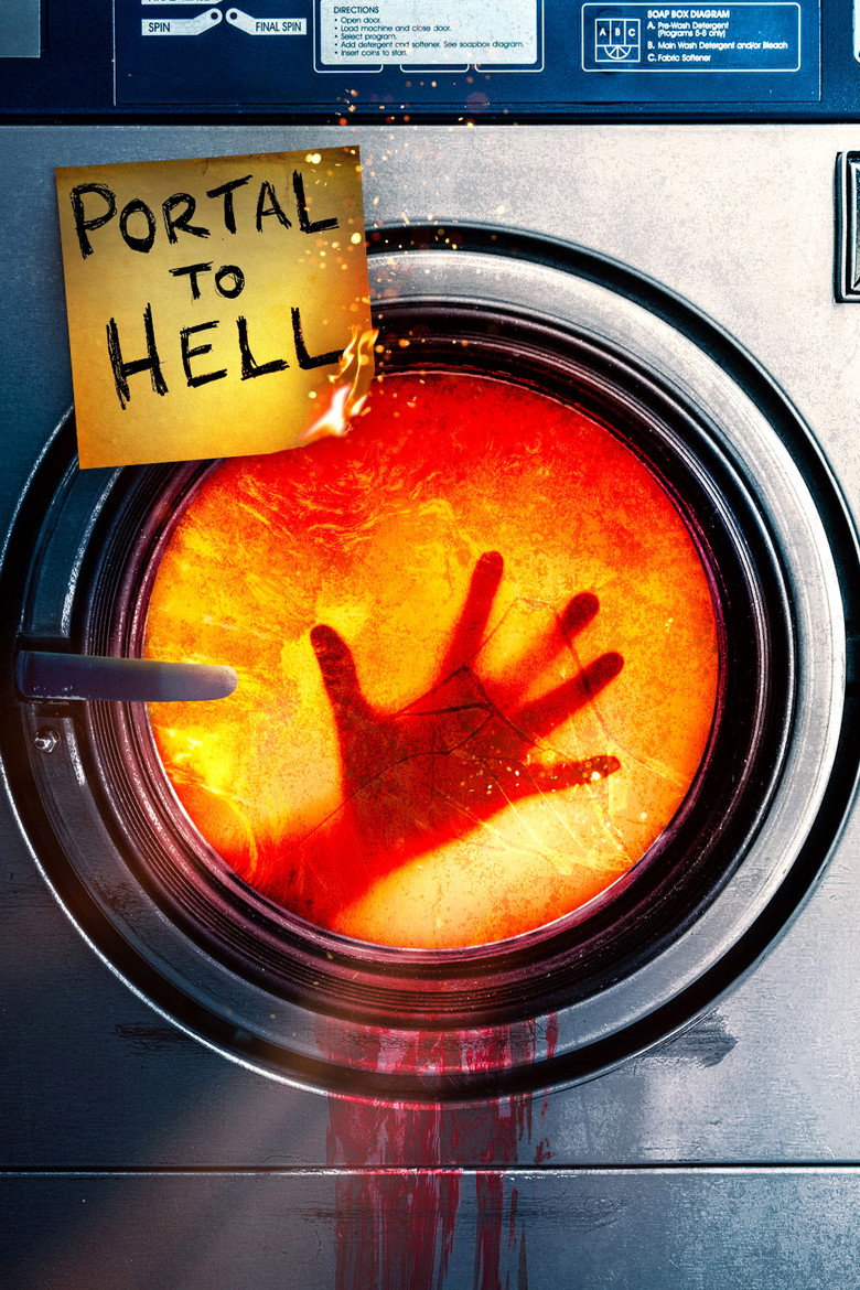 فيلم Portal to Hell 2025 مترجم