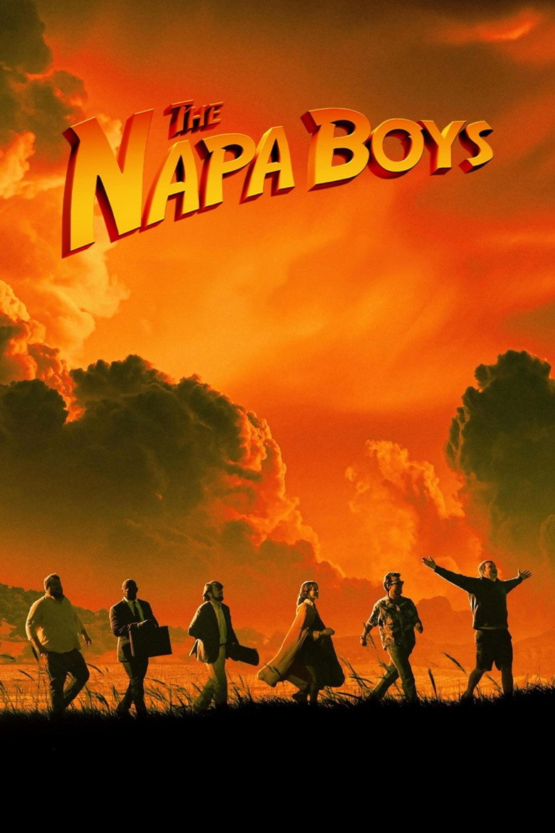 فيلم The Napa Boys 2025 مترجم