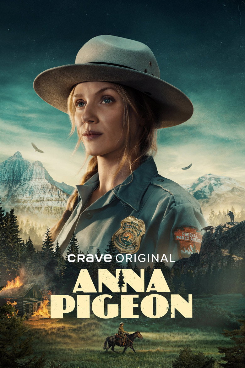مسلسل Anna Pigeon الموسم الاول الحلقة 7 السابعة مترجمة