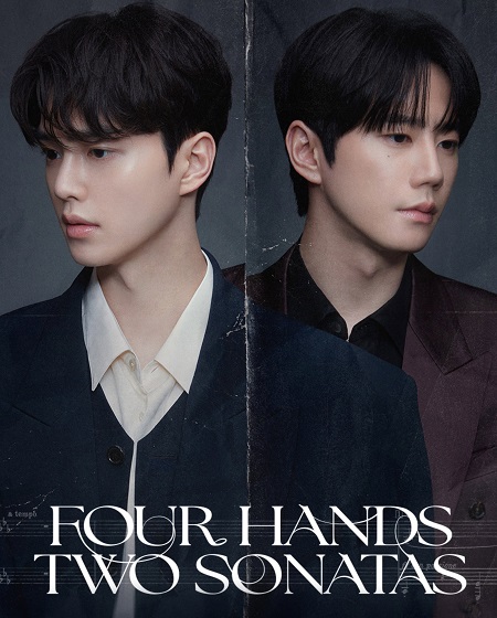 مشاهدة مسلسل Four Hands Two Sonatas الحلقة 10 مترجمة
