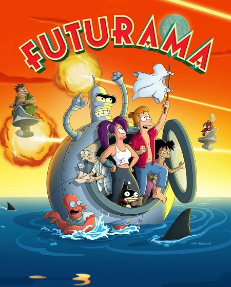 مشاهدة مسلسل Futurama الموسم 14 الحلقة 10 مترجمة