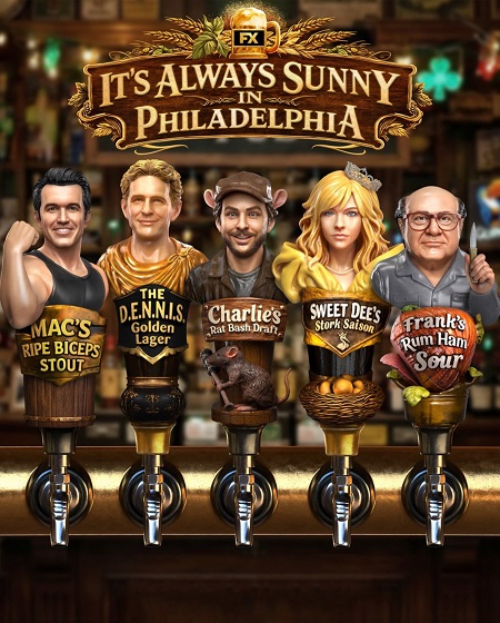 مشاهدة مسلسل It’s Always Sunny in Philadelphia الموسم 18 الحلقة 8 مترجمة