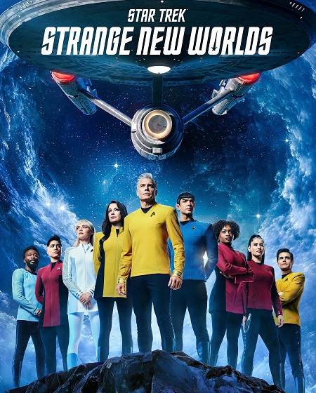 مشاهدة مسلسل Star Trek Strange New Worlds الموسم الرابع الحلقة 10 مترجمة