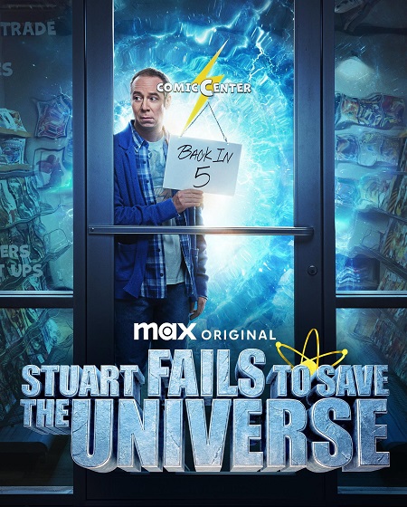 مشاهدة مسلسل Stuart Fails to Save the Universe الموسم الاول الحلقة 10 مترجمة