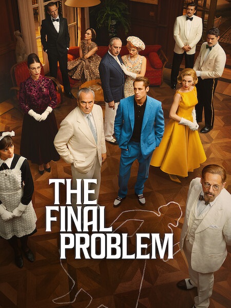 مشاهدة مسلسل The Final Problem الحلقة 4 مترجمة