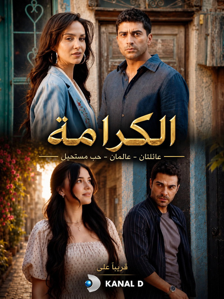 مسلسل الكرامة الحلقة 3 الثالثة مترجمة