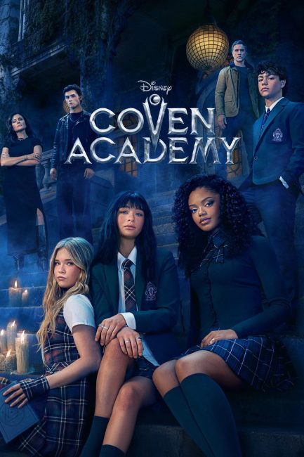 مشاهدة مسلسل Coven Academy الموسم الاول الحلقة 21 والاخيرة مترجمة