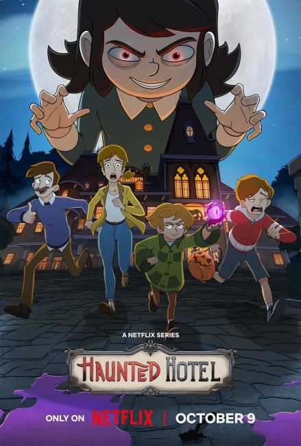 مشاهدة مسلسل Haunted Hotel الموسم الثاني الحلقة 1 مترجمة