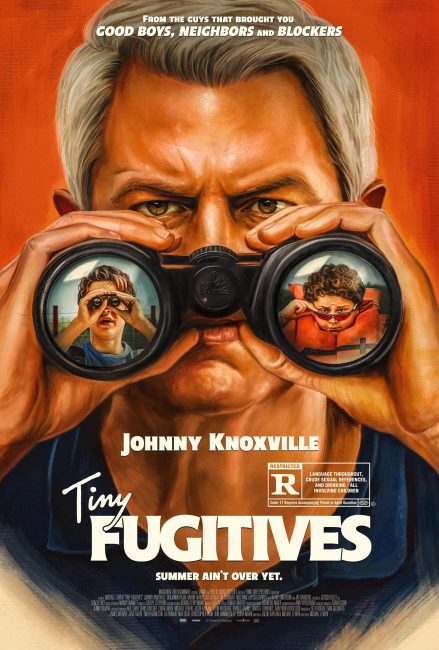 فيلم Tiny Fugitives 2026 مترجم