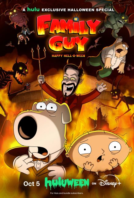 مشاهدة مسلسل Family Guy الموسم 24 الحلقة 16 مترجمة