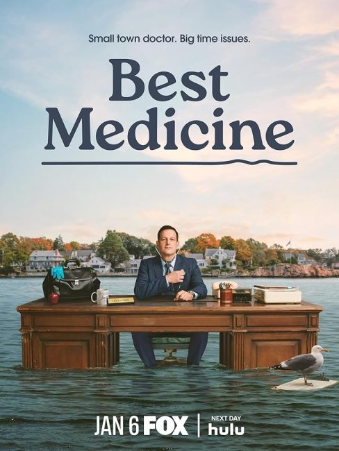 مشاهدة مسلسل Best Medicine الموسم الاول الحلقة 5 مترجمة
