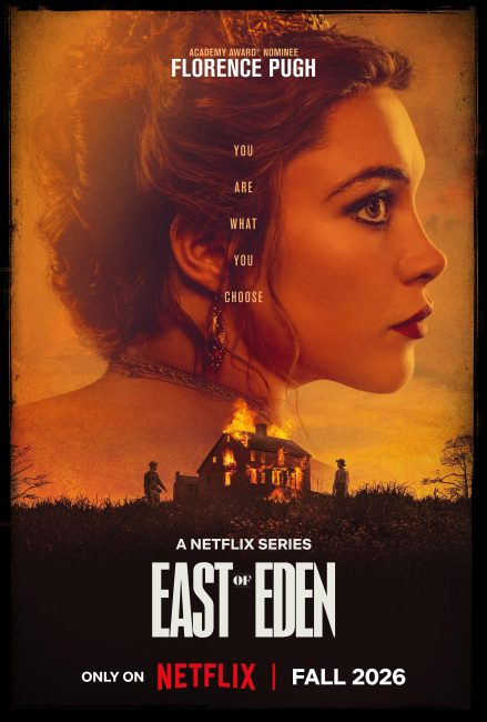 مشاهدة مسلسل East of Eden الموسم الاول الحلقة 5 مترجمة