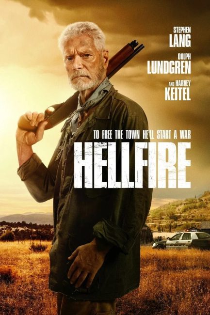 فيلم Hellfire 2026 مترجم
