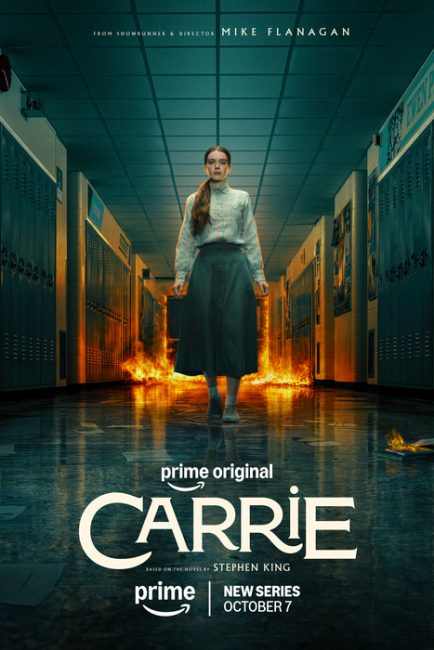 مشاهدة مسلسل Carrie الموسم الاول الحلقة 2 مترجمة