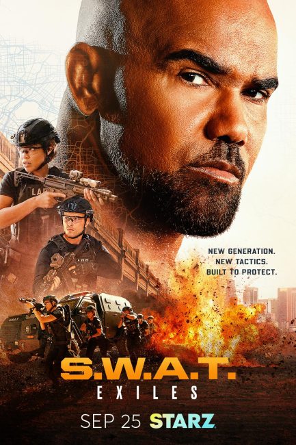 مشاهدة مسلسل S.W.A.T. Exiles الموسم الاول الحلقة 3 مترجمة