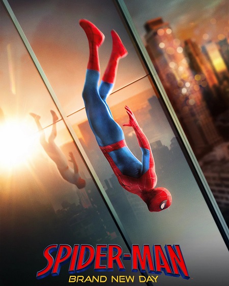 مشاهدة فيلم Spider Man Brand New Day 2026 مترجم