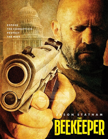 مشاهدة فيلم The Beekeeper 2024 مترجم