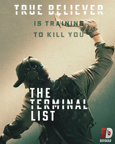 مشاهدة مسلسل The Terminal List الموسم الثاني الحلقة 7 مترجمة
