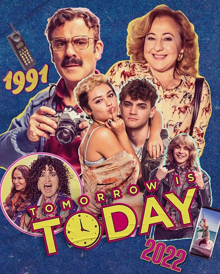 مشاهدة فيلم Tomorrow Is Today 2022 مترجم