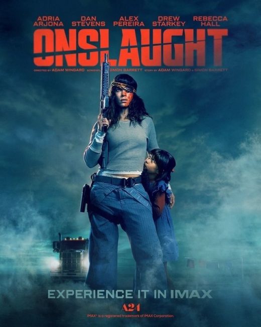 فيلم Onslaught 2026 مترجم