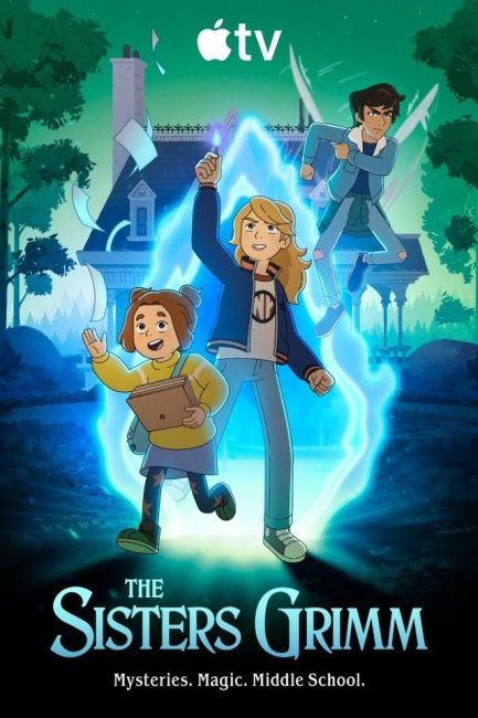 مشاهدة مسلسل The Sisters Grimm الموسم الثاني الحلقة 1 مترجمة