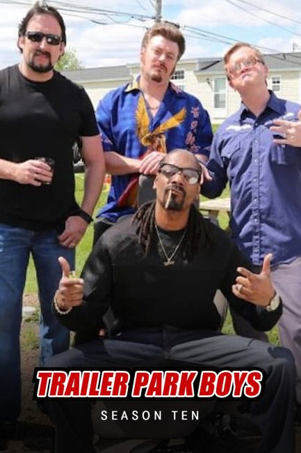 مشاهدة مسلسل Trailer Park Boys الموسم العاشر الحلقة 8 مترجمة