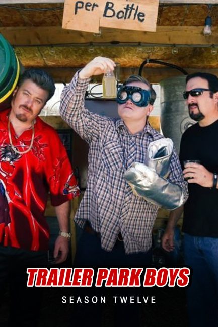 مشاهدة مسلسل Trailer Park Boys الموسم 12 الحلقة 2 مترجمة