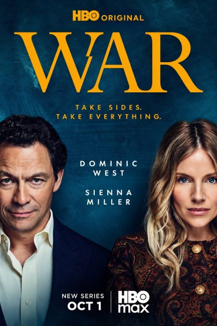 مشاهدة مسلسل War الموسم الاول الحلقة 1 مترجمة