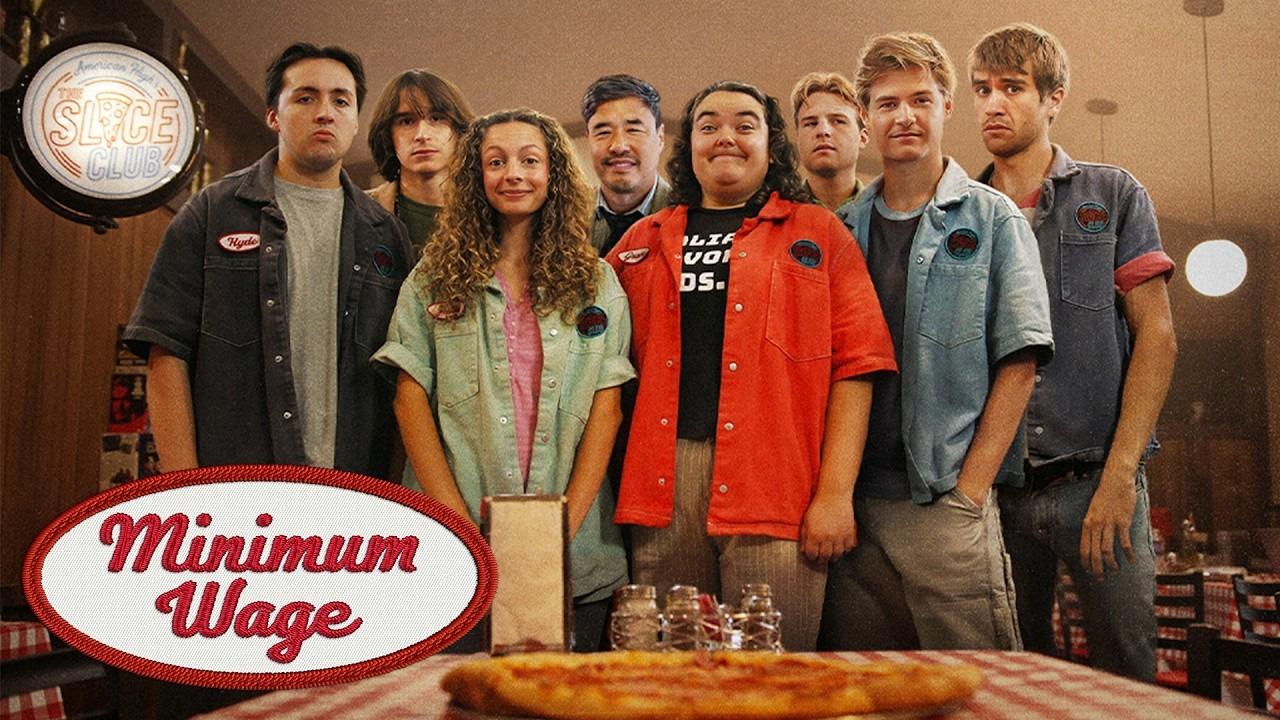مشاهدة مسلسل Minimum Wage الموسم الاول الحلقة 6 السادسة مترجمة اونلاين