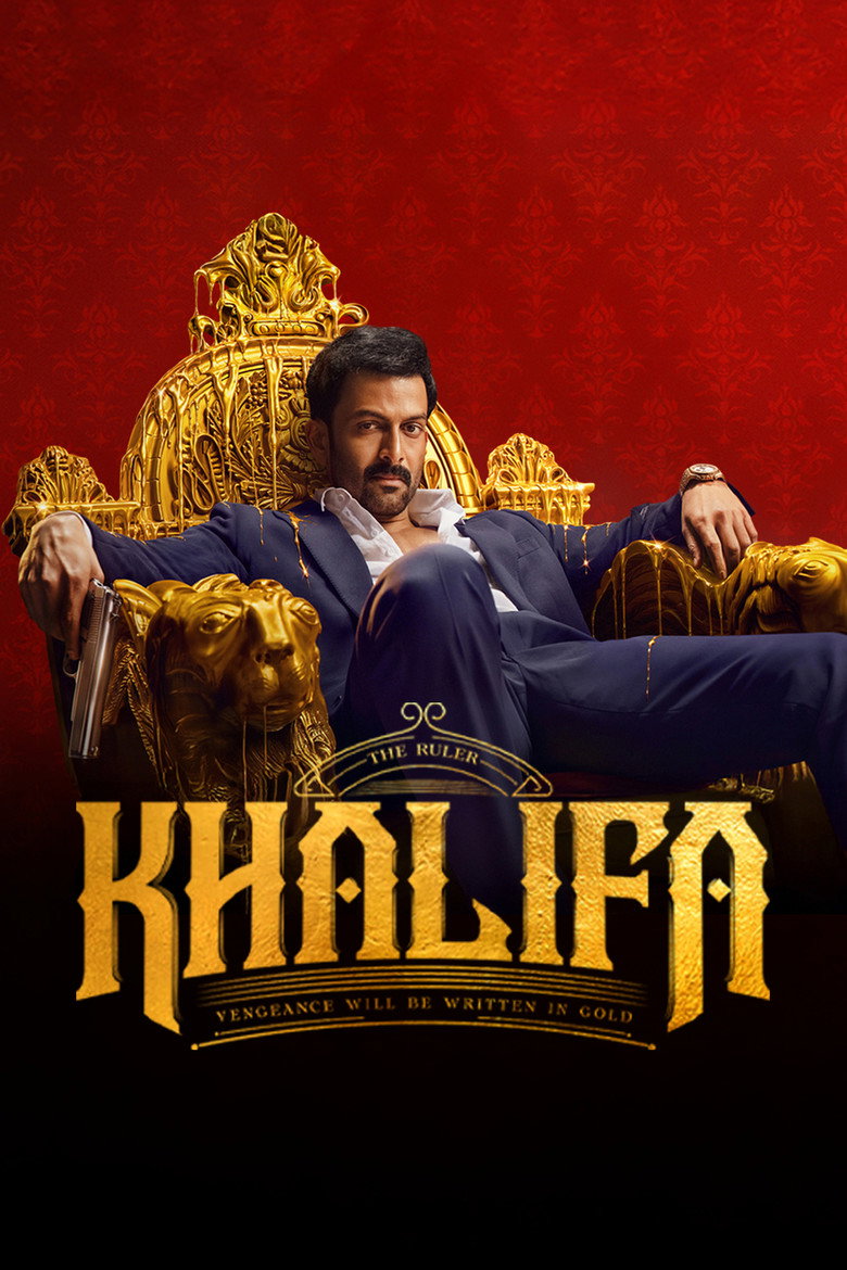مشاهدة فيلم Khalifa: The Ruler 2026 مترجم اونلاين