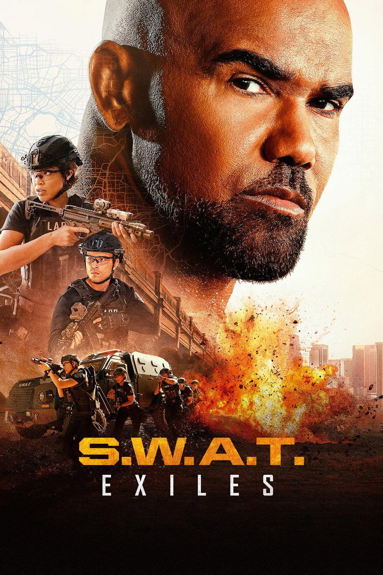 مشاهدة مسلسل S.W.A.T. Exiles الموسم الاول الحلقة 2 الثانية مترجمة اونلاين